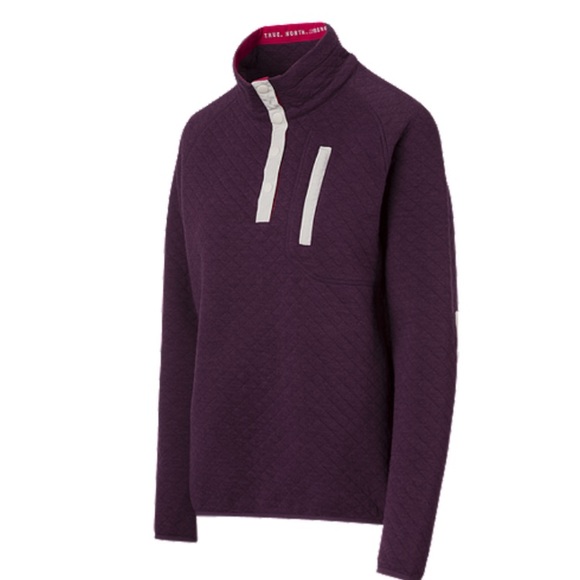 Woods Pullover